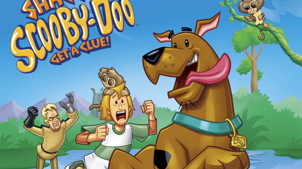 Shaggy & Scooby-Doo Get A Clue! (Phần 2) 1
