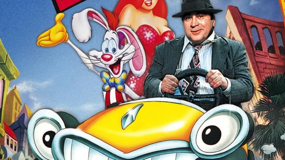 Who Framed Roger Rabbit Full