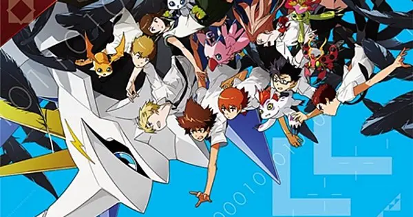 Digimon Adventure Tri. - Chương 6: Tương Lai 1
