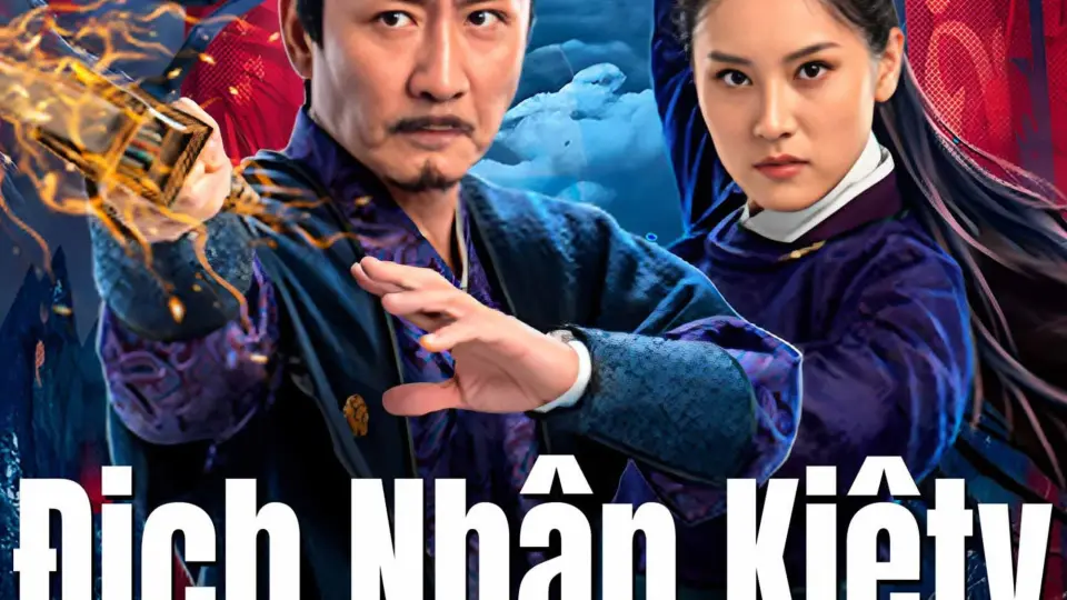 Địch Nhân Kiệt: Kháng Long Hữu Hối Full