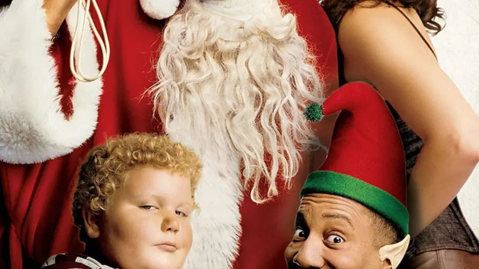 Ông Già Noel Xấu Tính Full