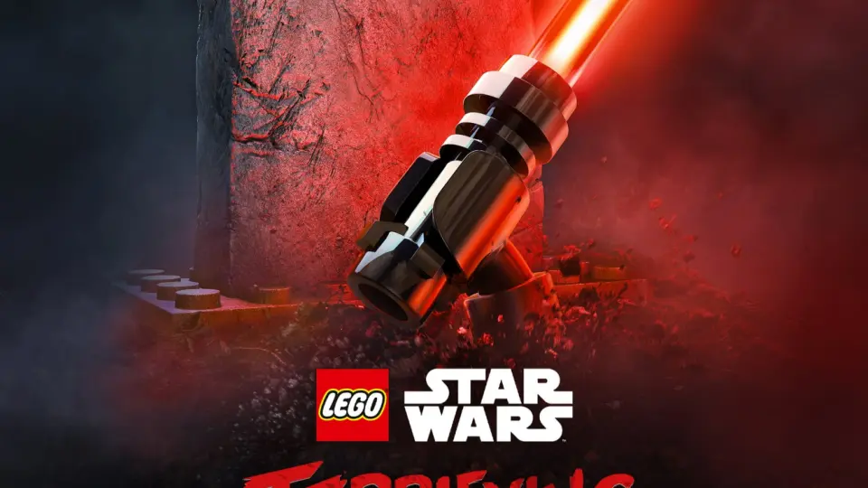 Lego Star Wars Terrifying Tales Full
