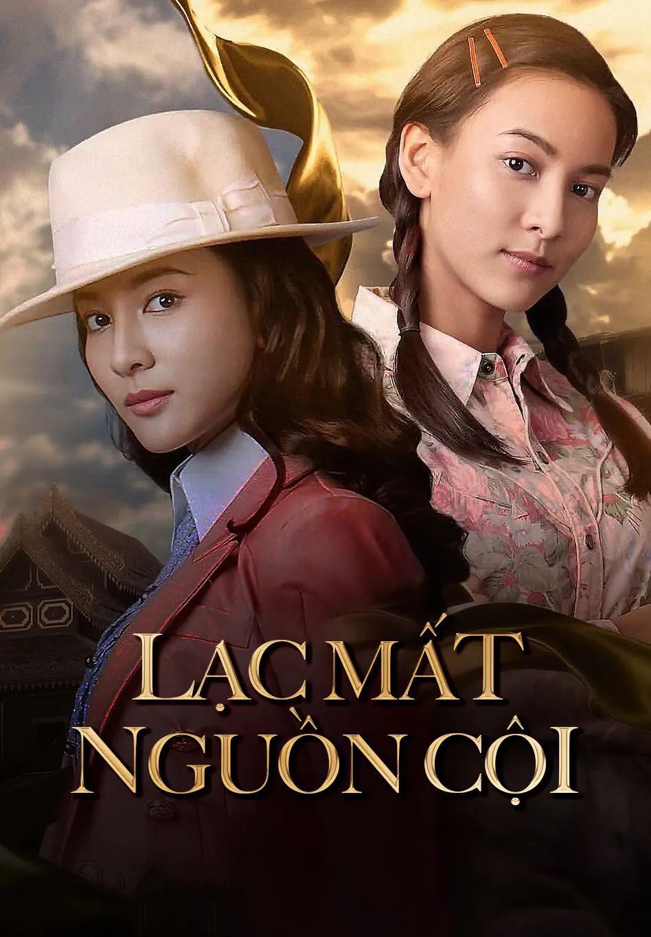 Lạc Mất Nguồn Cội 01