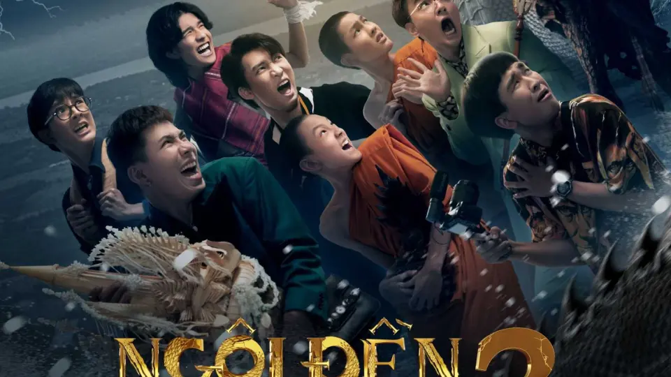 Ngôi Đền Kỳ Quái 3 Full