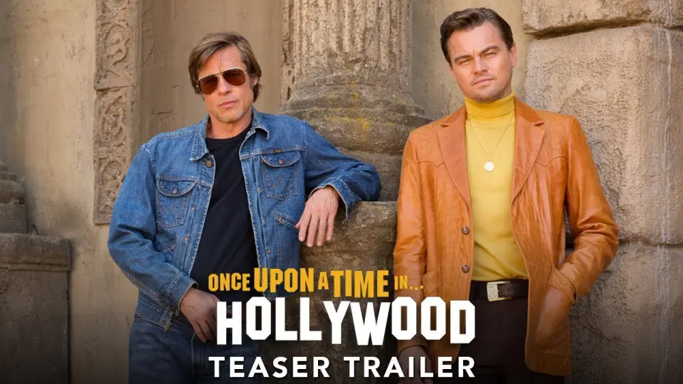 Chuyện Ngày Xưa Ở... Hollywood Full