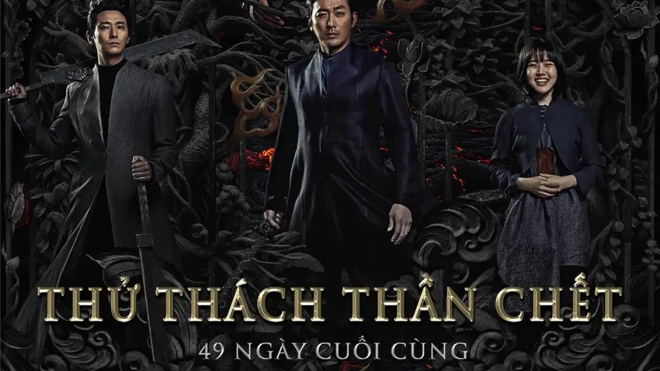 Thử Thách Thần Chết 2: 49 Ngày Cuối Cùng Full