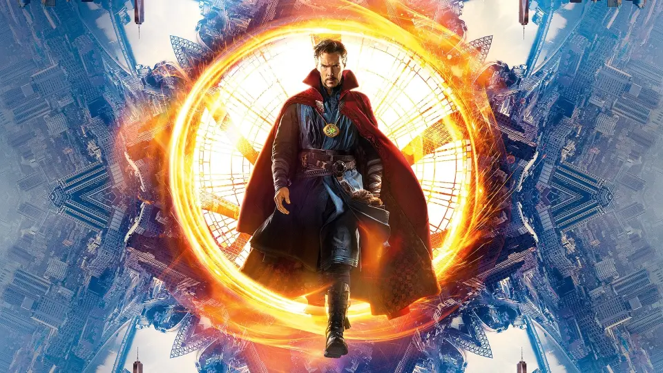 Doctor Strange: Phù Thuỷ Tối Thượng Full