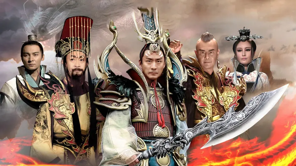Thạch Cảm Đang  01