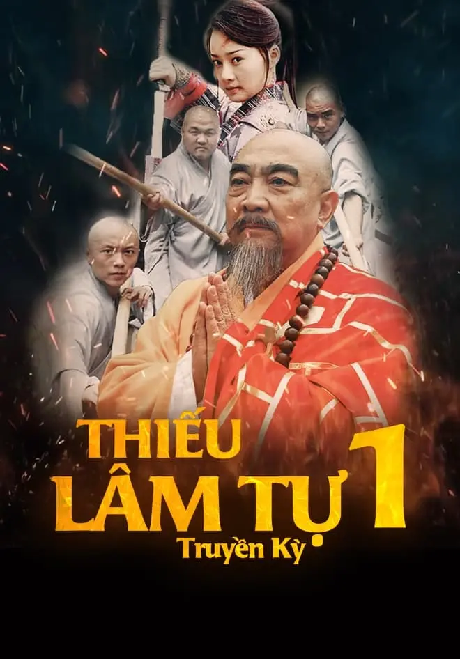 Thiếu Lâm Tự Truyền Kỳ (Phần 1) 01