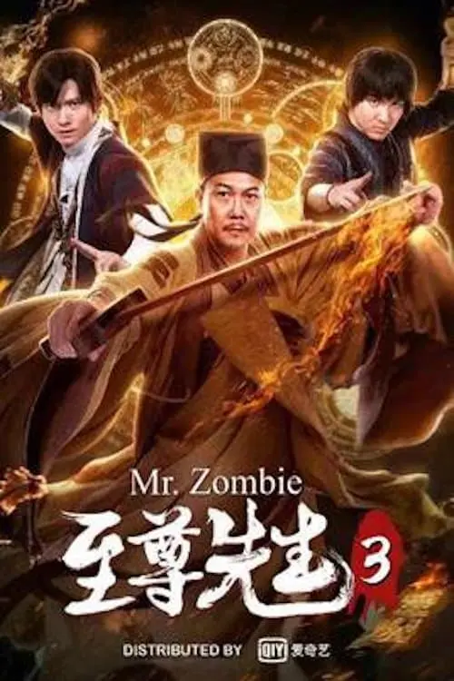 Chí Tôn Tiên Sinh 3 Full