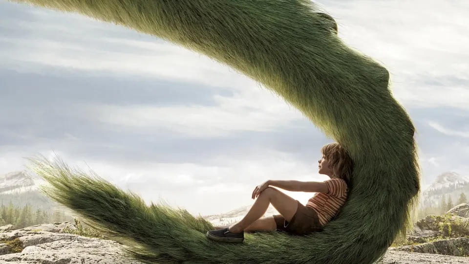Pete'S Dragon Full