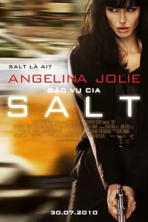 Điệp Viên Salt Full