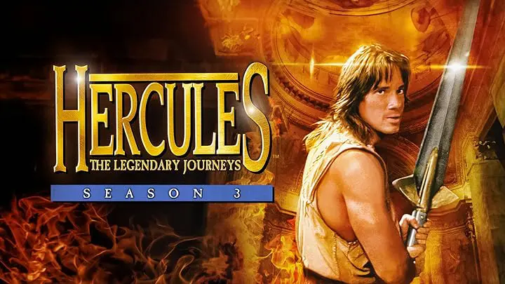 Những Cuộc Phiêu Lưu Của Hercules (Phần 3) 1