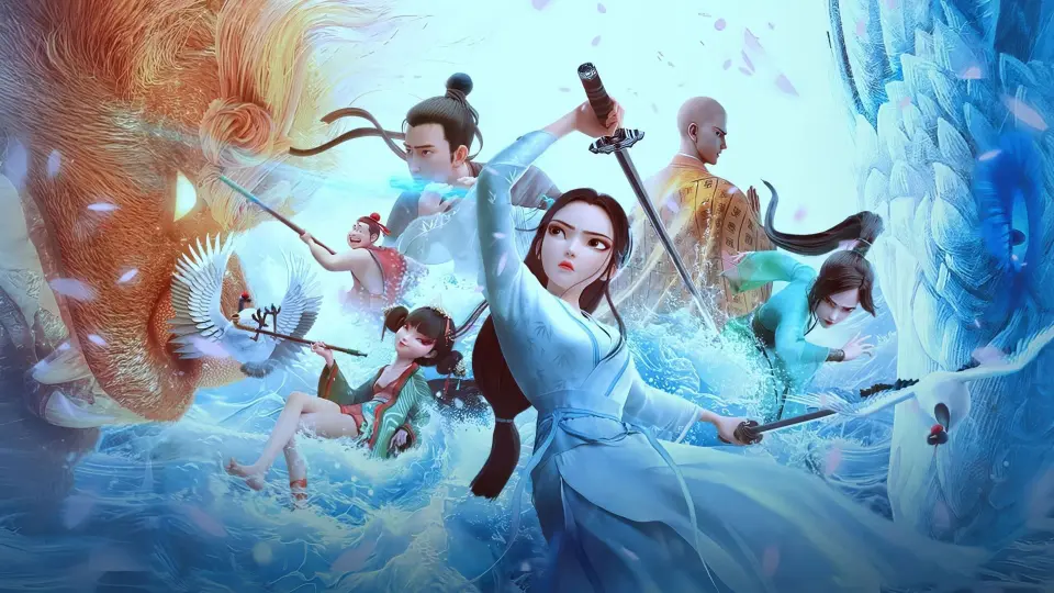 Bạch Xà 3: Phù Sinh Full