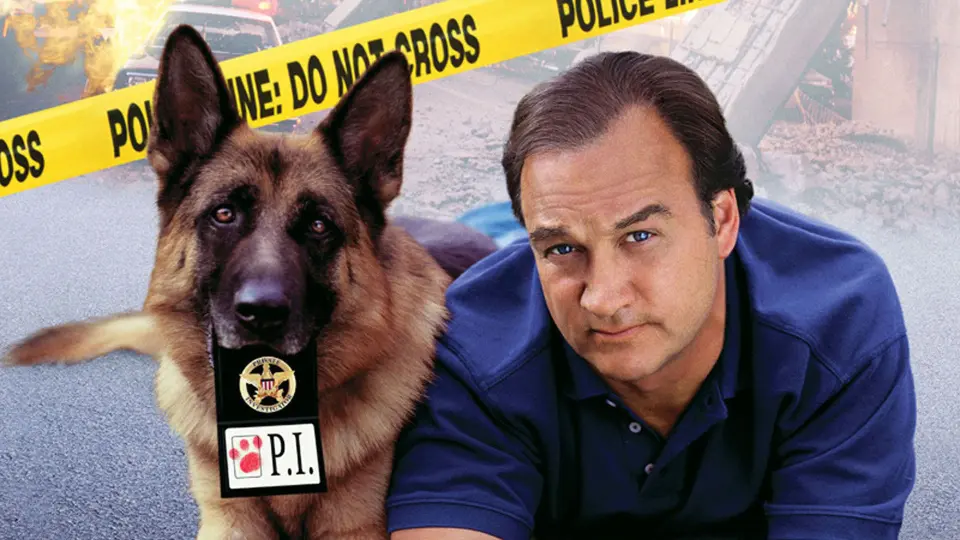 K-9: P.I. Full