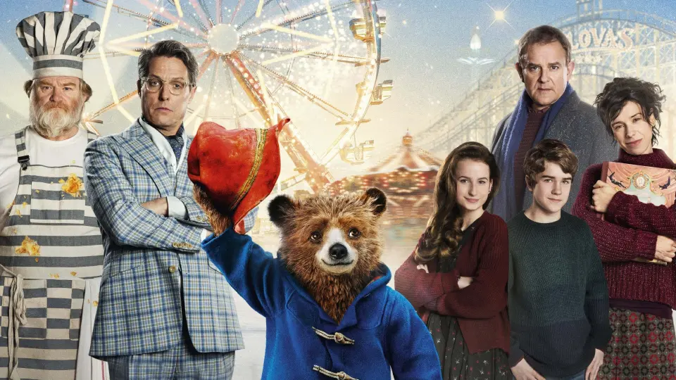 Gấu Paddington 2 Full