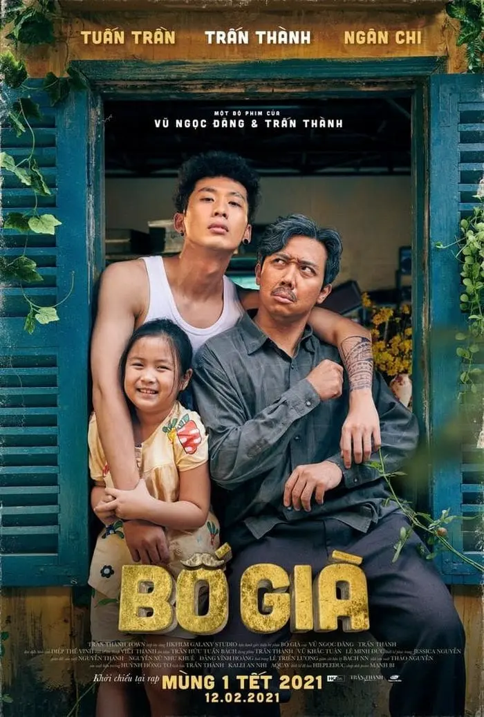 Bố Già Full