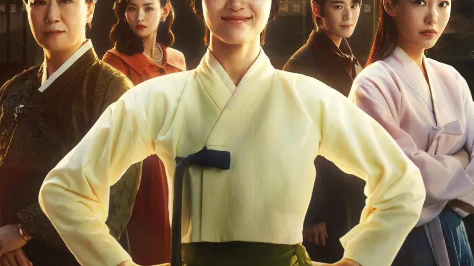 Jeong Nyeon: Ngôi Sao Vụt Sáng 01