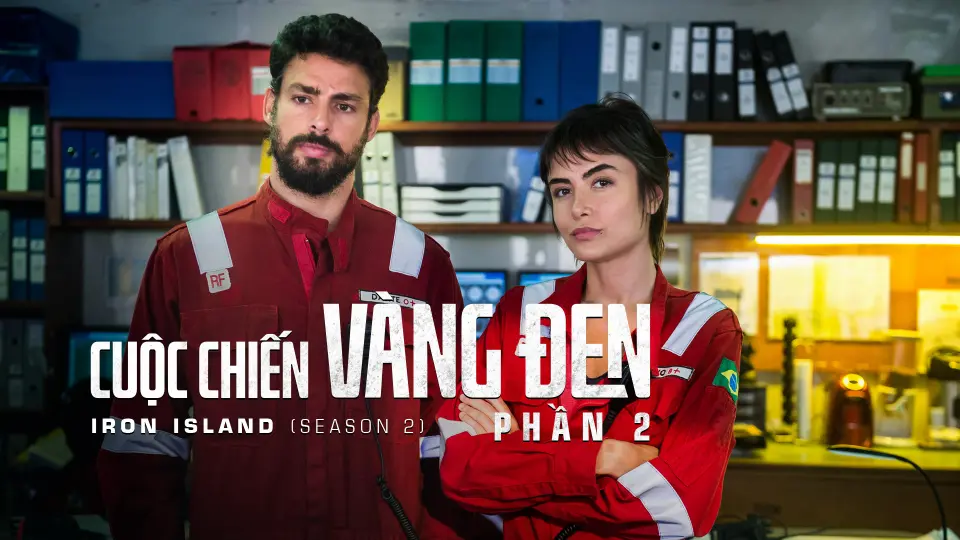 Cuộc Chiến Vàng Đen (Phần 2) 1