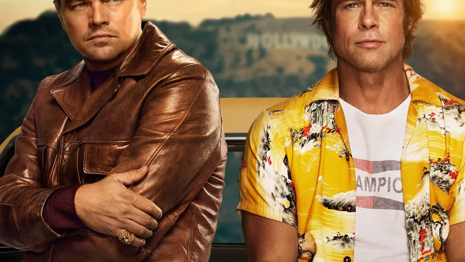 Once Upon A Time… In Hollywood Full