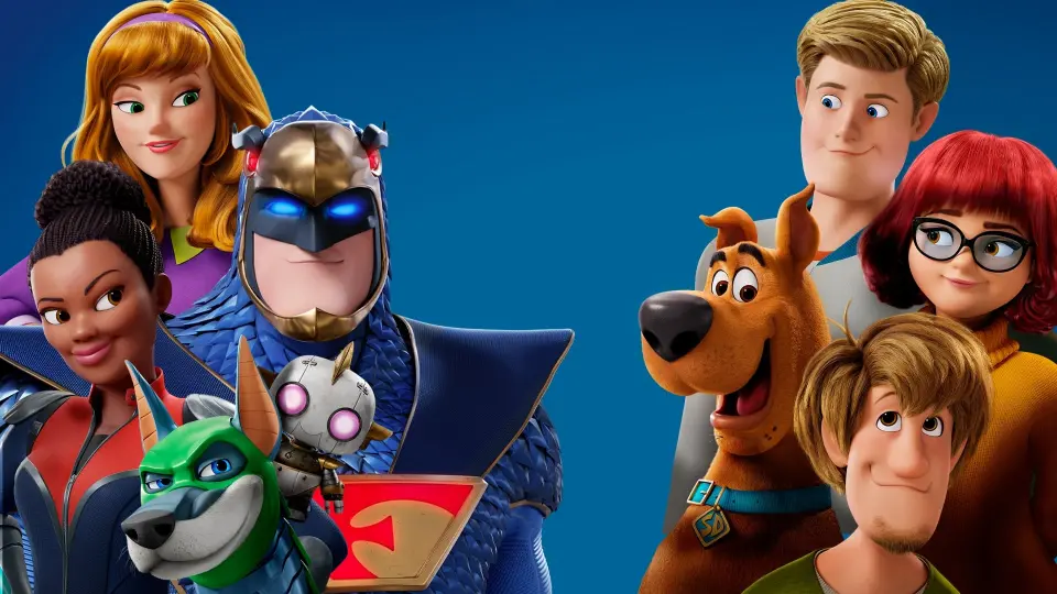 Cuộc Phiêu Lưu Của Scooby-Doo! Full