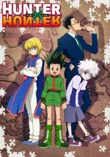 Hunter X Hunter (2011) 1