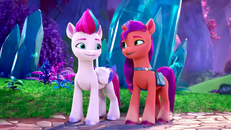 Pony Bé Nhỏ: Tạo Dấu ấn Riêng (Phần 5) 1