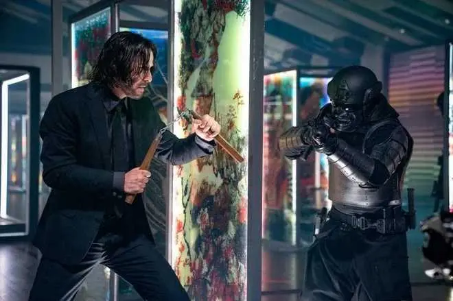 Sát Thủ John Wick Full