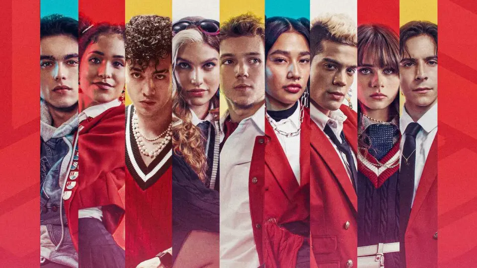 Rebelde: Tuổi Trẻ Nổi Loạn (Phần 2) 1