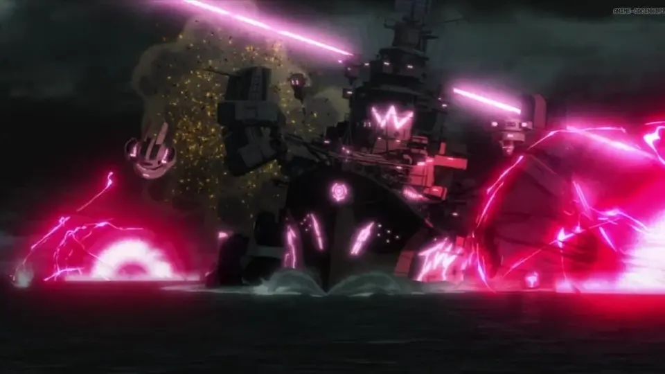 Aoki Hagane No Arpeggio: Ars Nova Dc Full