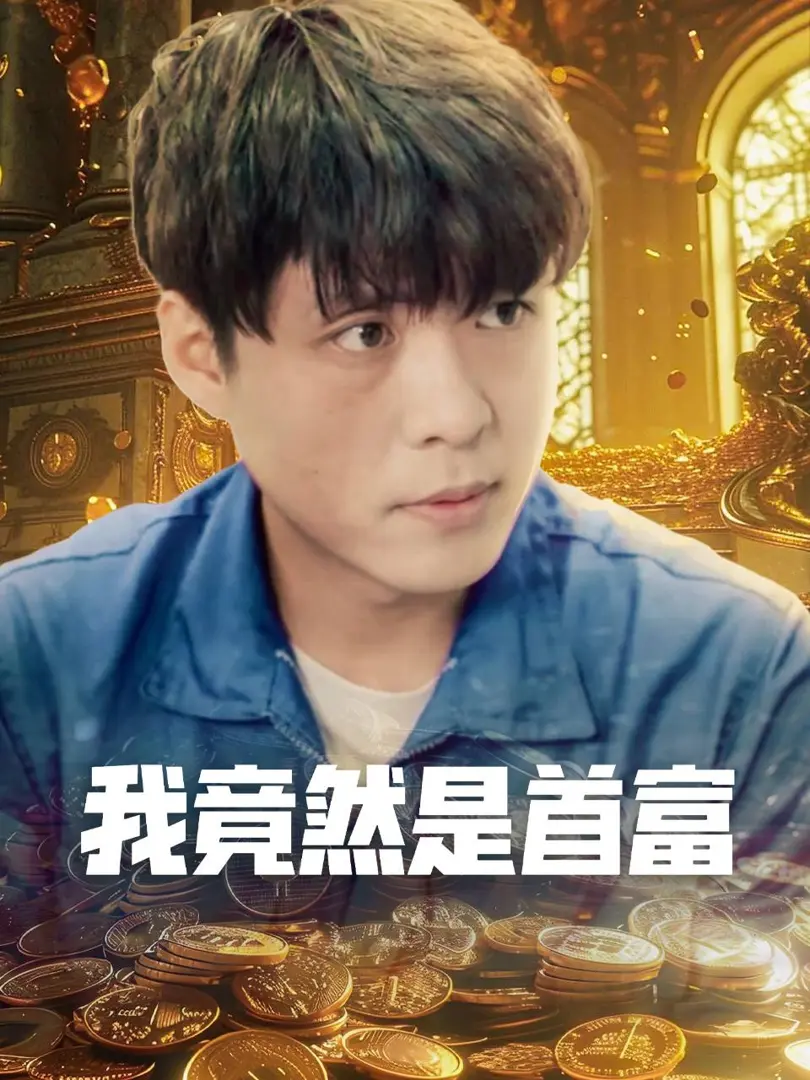 Hóa Ra Tôi Là Người Giàu Nhất 1
