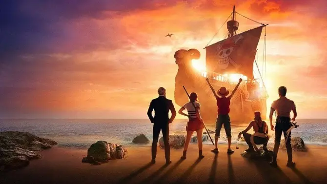 One Piece Live Action (Phần 1) 1