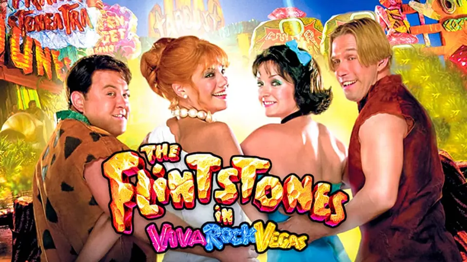 Gia đình Flintstone: Viva Rock Vegas Full
