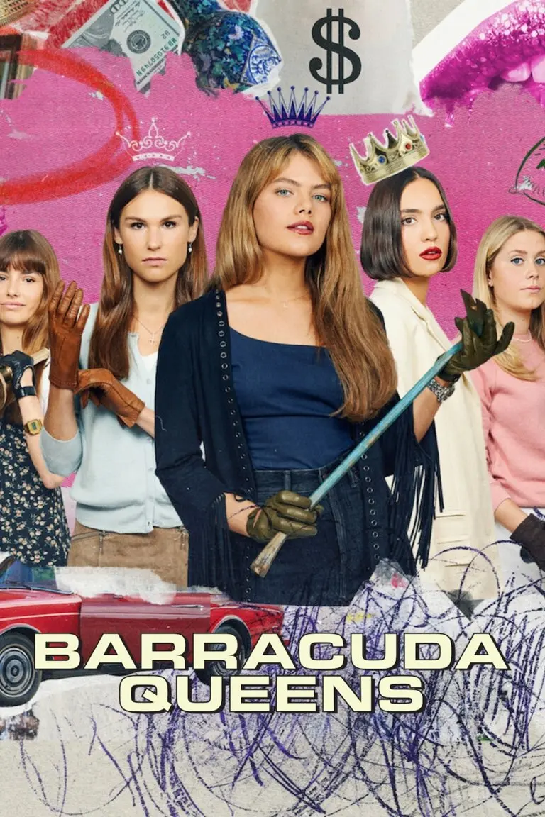 Barracuda Queens (Phần 1) 01