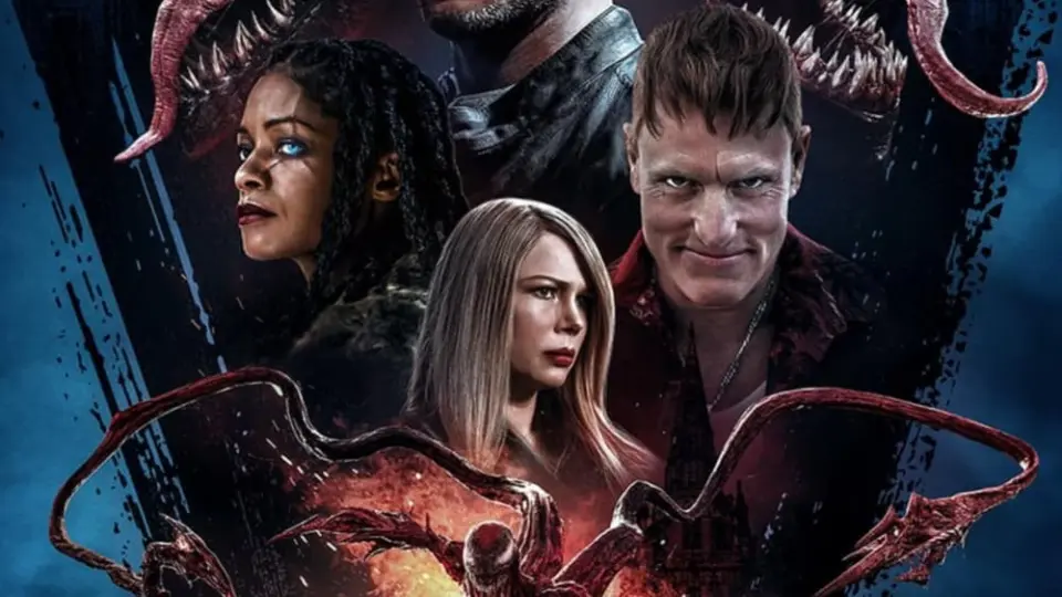 Venom: Đối Mặt Tử Thù Full