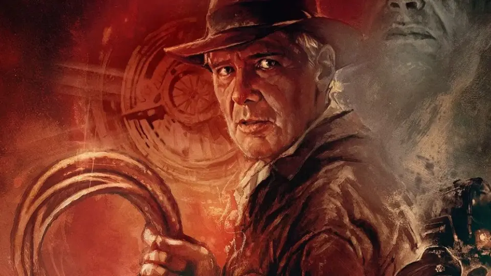 Indiana Jones Và Vòng Quay Định Mệnh Full