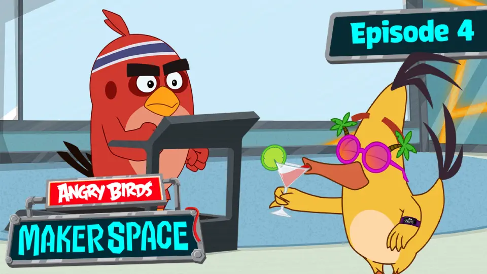 Angry Birds: Vũ Trụ Sáng Tạo (Phần 2) 1