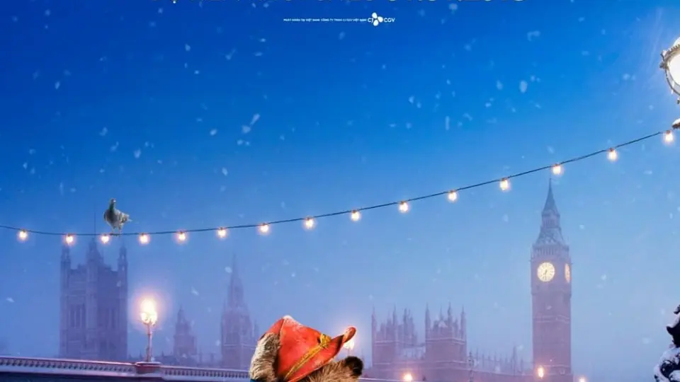 Gấu Paddington Full