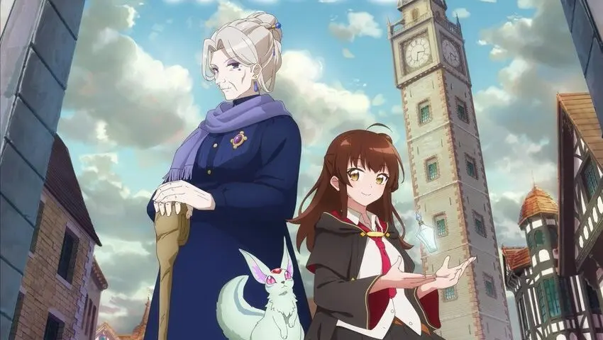 Aru Majo Ga Shinu Made 1