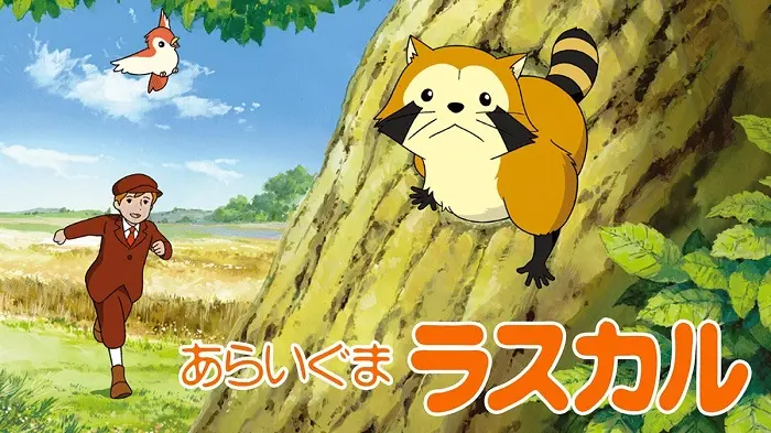 Araiguma Rascal 1