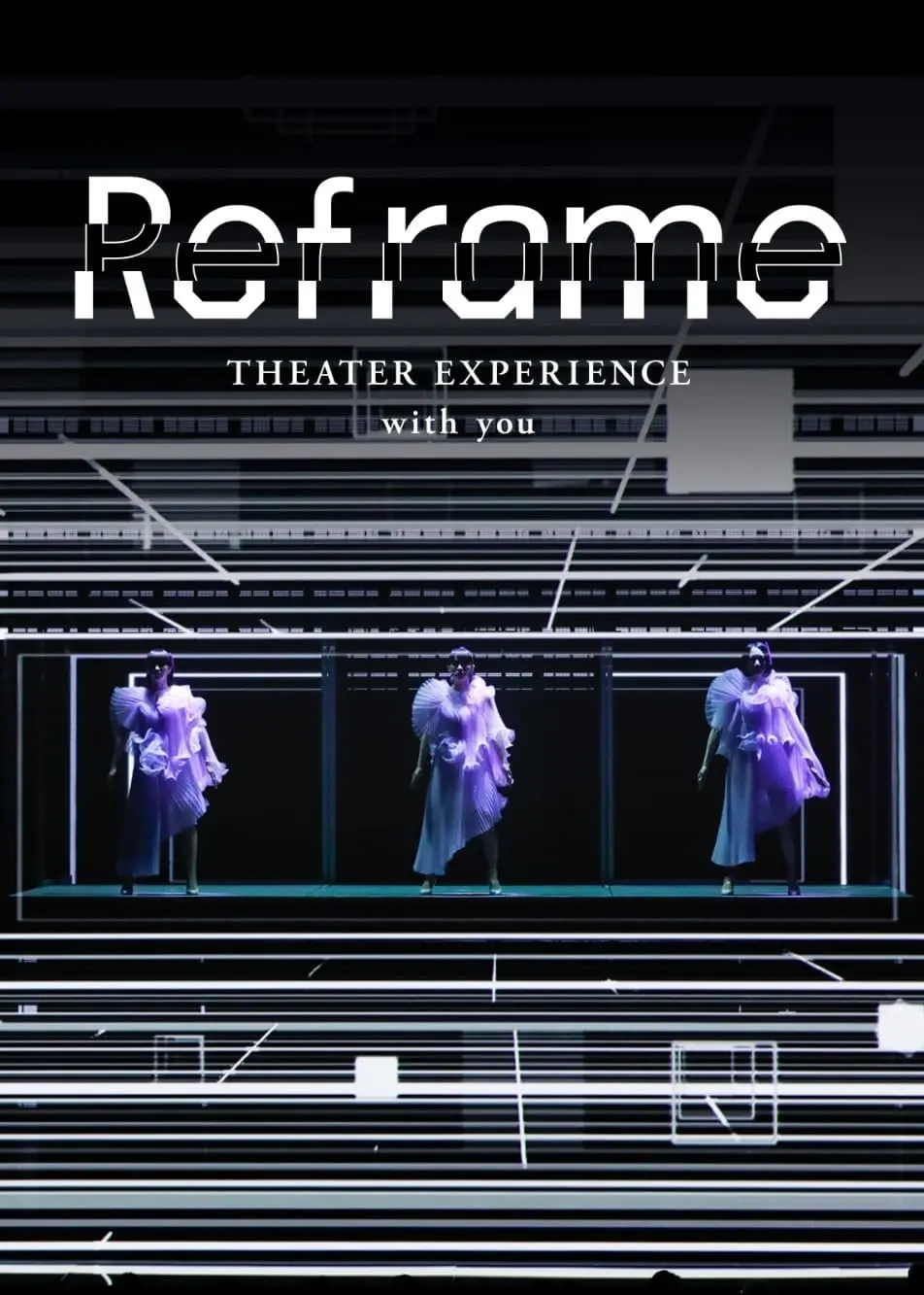 Perfume: Reframe - Hòa Nhạc Qua Màn ảnh Full