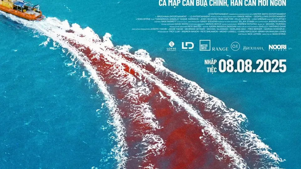 Giờ Thả Máu Full