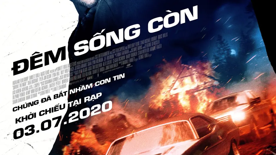 Đêm Sống Còn Full