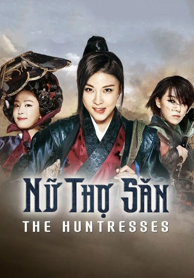 Nữ Thợ Săn Full