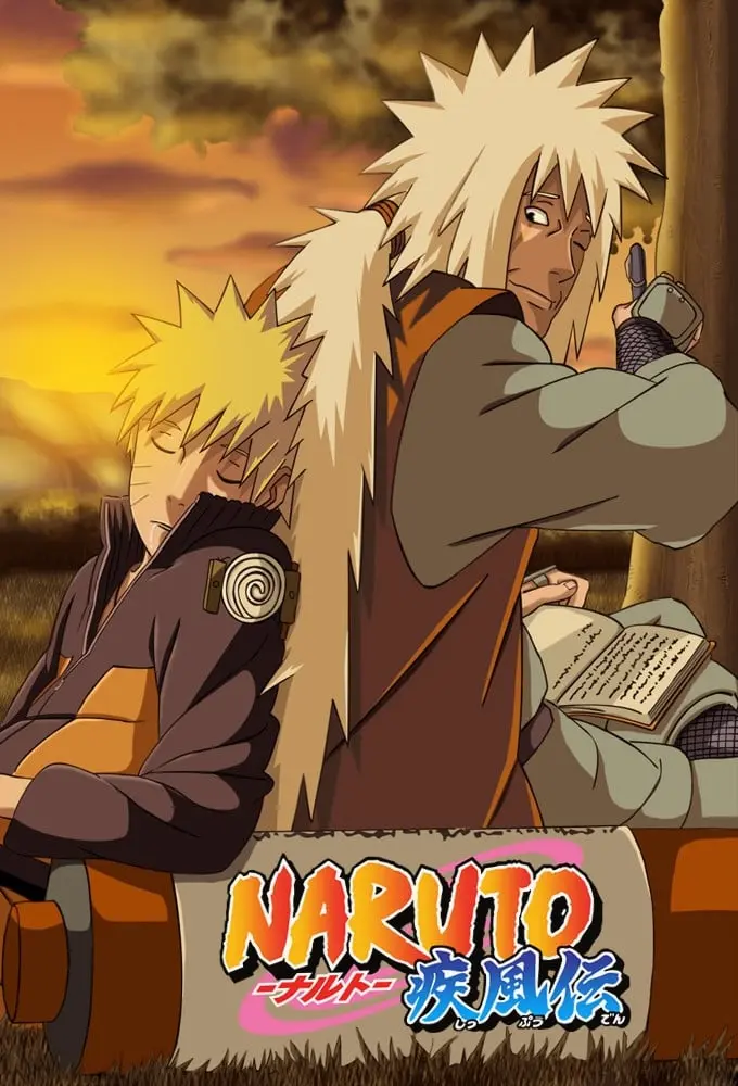 Naruto Shippuden  001