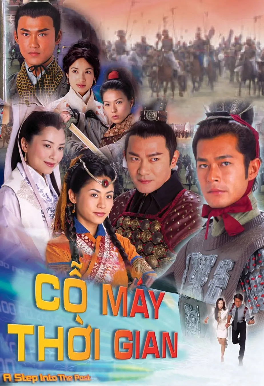 Cỗ Máy Thời Gian  01