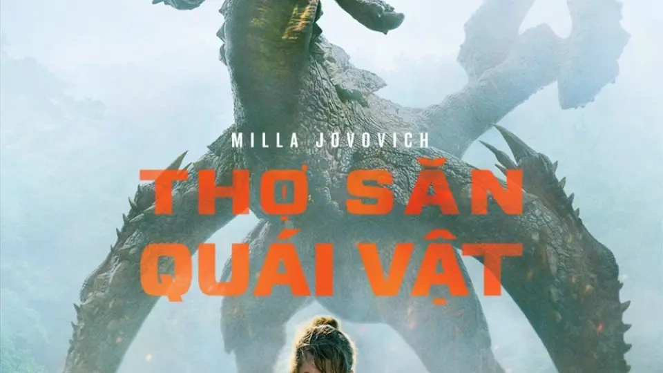 Thợ Săn Quái Vật Full