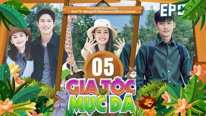 Gia Tộc Mục Dã 01