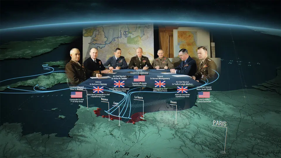 D-Day: Normandy 1944 Full