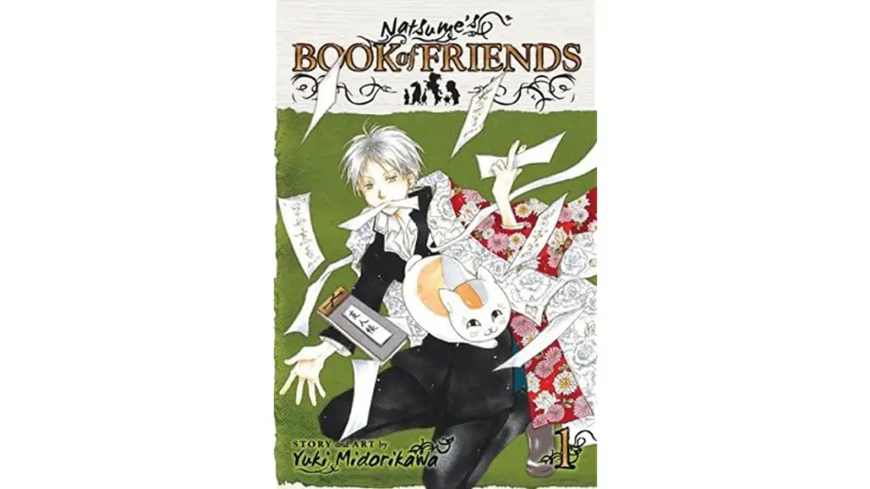 Natsume'S Friend'S Book ~ Yi Yukura ~ SP Full